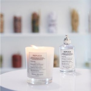 Maison Margiela 香氛护理热卖 收慵懒周末等热门香，蜡烛$93