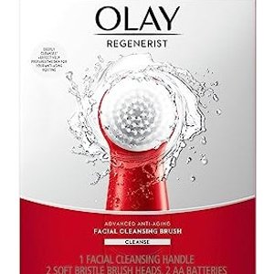 Olay 去角质 防水电动洁面/洗脸刷 带2个刷头 温和抗老