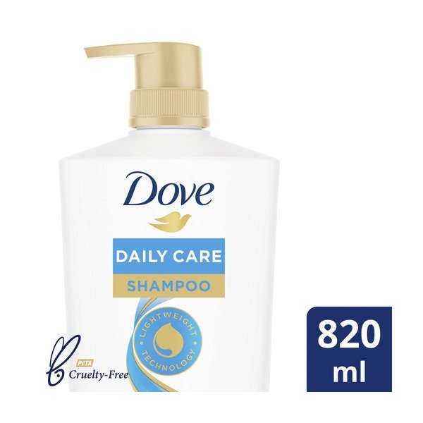 Daily Care 820mL | Coles 洗发水