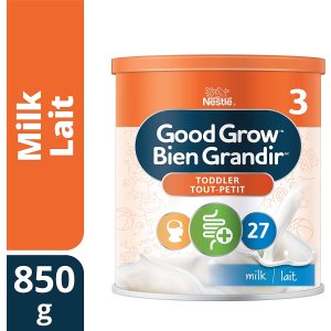 Nestlé 雀巢 Good Grow 3 益生菌奶粉三段特卖 850g