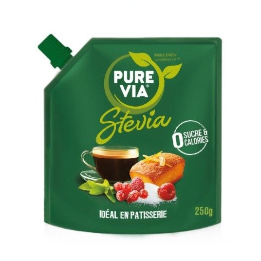 PURE VIA Stevia代糖 250g 