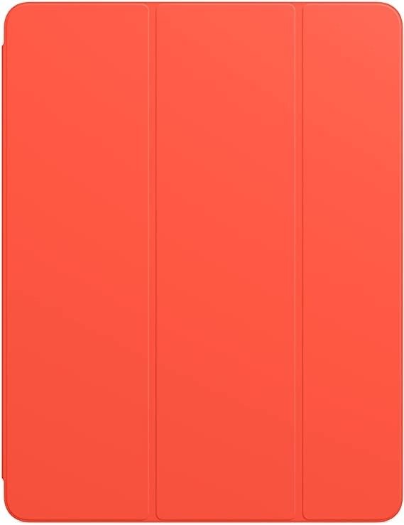 Smart Folio (for 12.9-inch iPad Pro - 5th Generation) - Electric Orange