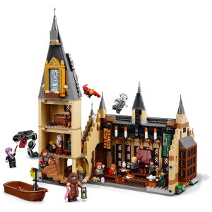 LEGO 哈利波特· 霍格沃茨大礼堂（75954）补货
