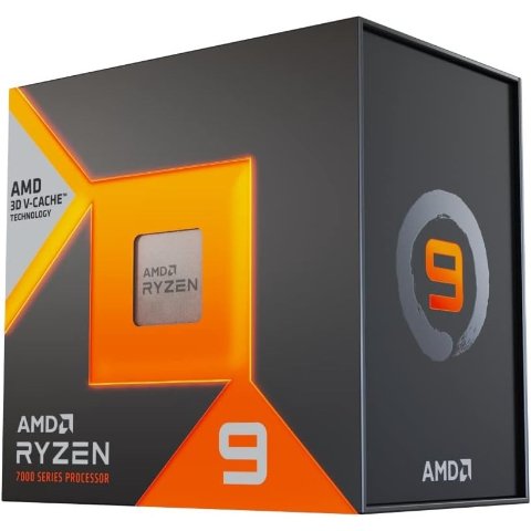 史低价：AMD Ryzen 9 7900X3D 12核24线程5.6GHz 拿去战未来