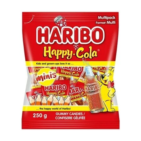 Haribo 快乐可乐软糖