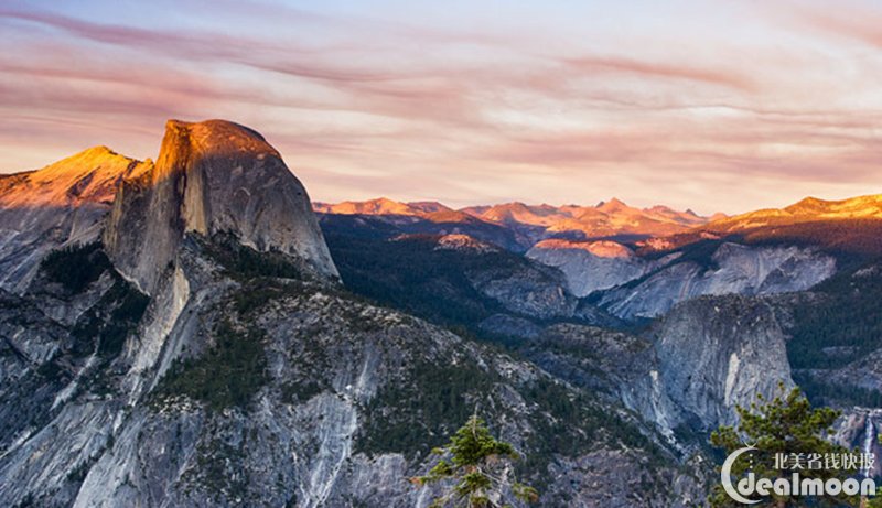 yosemite national park 优胜美地国家公园旅行全攻略!