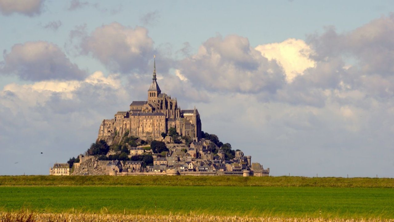 巴黎到圣米歇尔山攻略 Mont Saint-Michel - 开放时间、值得去吗？