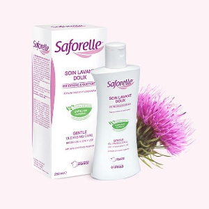 Saforelle 女性私密护理专家 法国医生推荐品牌