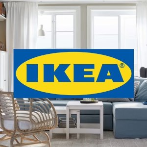 IKEA 好价回归 - 收纳好物 联名限量版均参加 抄底换新家
