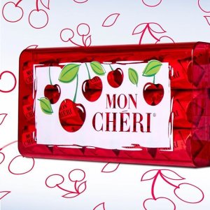 Mon Cheri 零差评樱桃酒心巧克力 季节限定 抢先购买