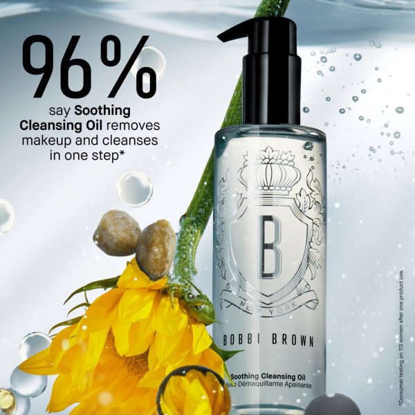 Soothing Cleansing Oil 200ml