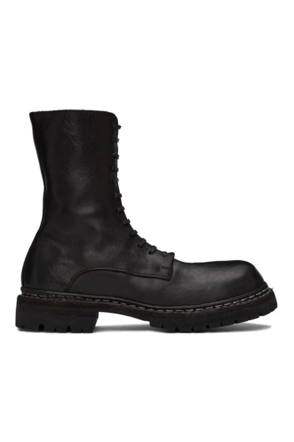 Black GR05V靴子
