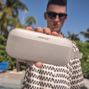 全新Bose SoundLink Flex蓝牙音响 动感立体模式 派对小能手