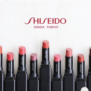 Shiseido 资生堂变开价！ 银座唇膏508 玫瑰奶茶 温柔满分~