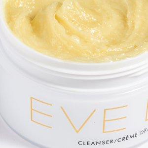 补货！EVE LOM 卸妆洁面膏大容量200ml 卸妆+养肤的全能选手