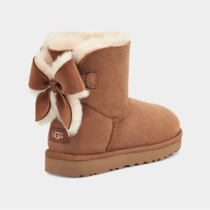 ⚡️仅限今天⚡️：UGG 网一大促 厚底新款毛毡雪地靴$150(原$215)