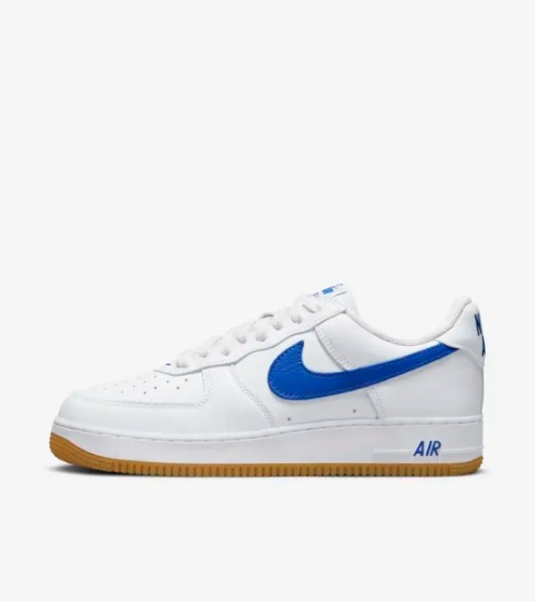 Air Force 1 Low Retro 'Colour of the Month' 蓝白