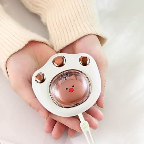 可充电暖手宝
