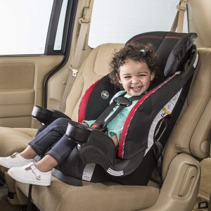 史低价：Evenflo Chase Lx 加高儿童安全座椅