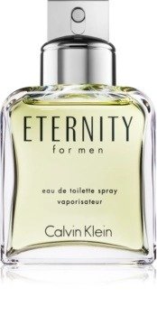   Eternity 永恒男士香水100ml