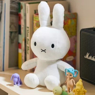 Miffy 10-Inch 毛绒玩具