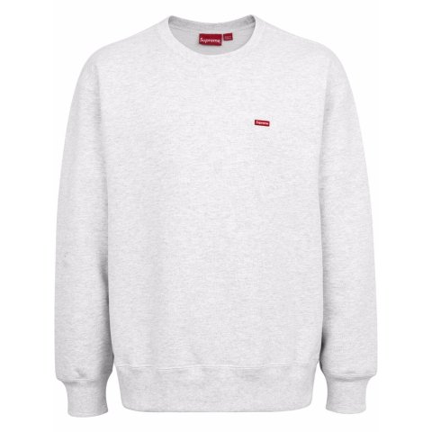 small box logo crewneck sweatshirt 卫衣392.00 超值好货| 北美省钱快报