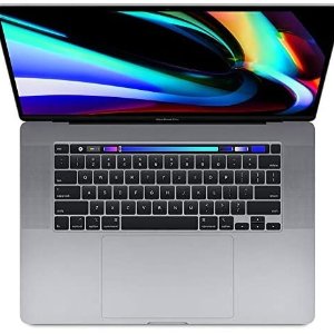MacBook Pro 16" (i9-9880H, 5500M, 16GB, 1TB)