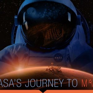 Nasa免费领取火星登机牌