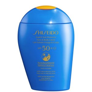 Shiseido蓝胖子防晒乳 SPF50+