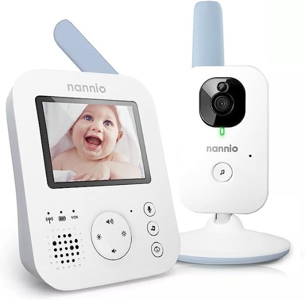 Hero2 Video 婴儿监控器