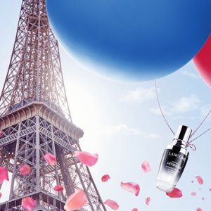 French Days：Lancome官网 全场大促 快来收小黑瓶、极光水等