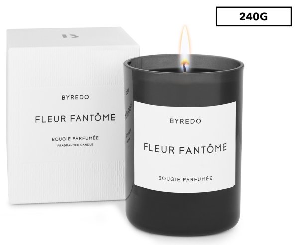 Scented Candle 240g - Fleur Fantome