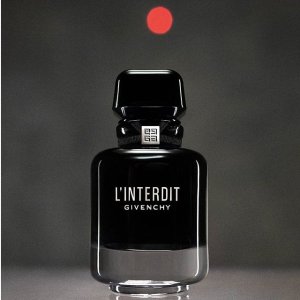 惊喜上新：Givenchy “高定” L'Interdit EDP Intense 香水