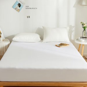 Utopia Bedding 高支高密拉丝超细纤维床单 360度全方位包裹