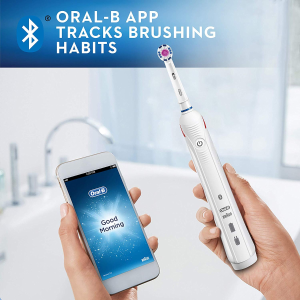 折扣升级：Oral-B Pro 3000 专业护理 电动牙刷