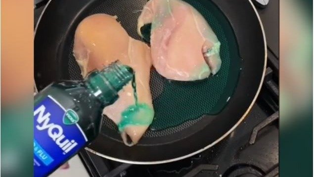 这样“吃鸡”危险！FDA警告，TikTok上流行的用药煮鸡挑战可能会造成伤害甚至死亡！