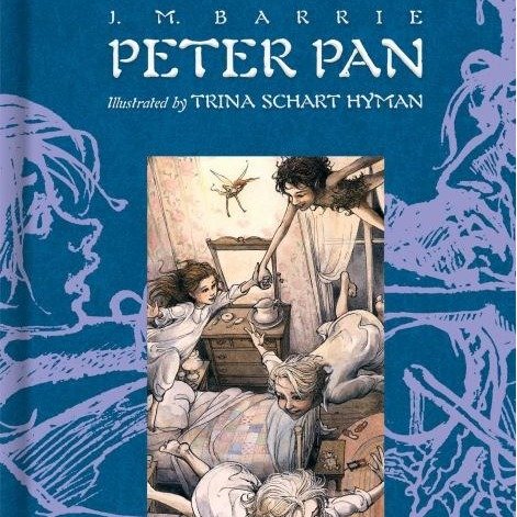 Peter Pan 《小飞侠彼得潘》