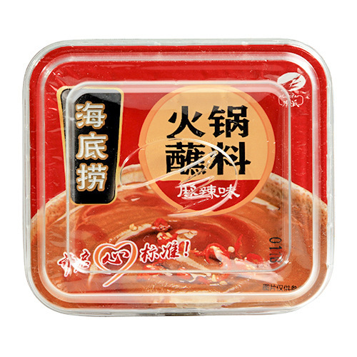 海底捞 火锅蘸酱系列 麻辣味 140g