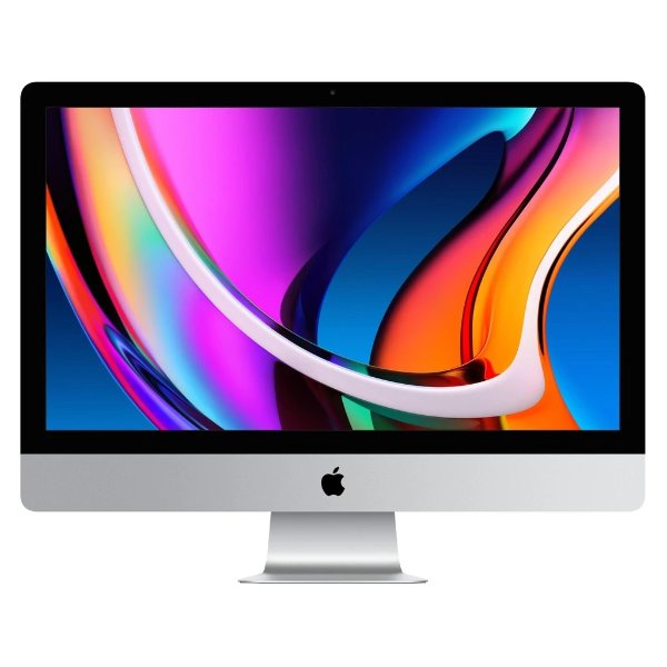 Apple iMac with Retina 5K display 27-inch 3.3GHz 512GB [2020]