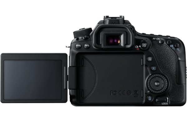 Canon 80DKIS 80D Single Lens