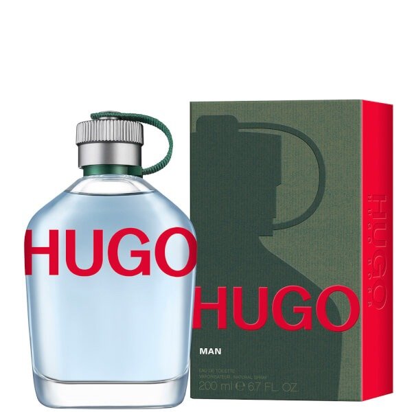HUGO Man香水 200ml