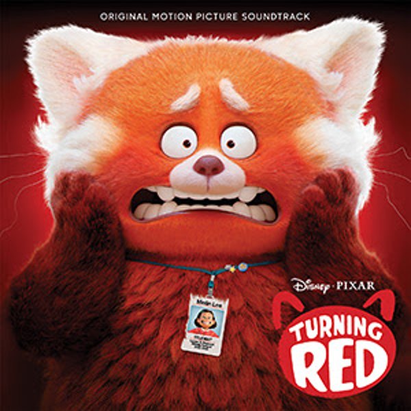 9 额外低至7折皮克斯新片《turning red》3月11日上映,周边上新