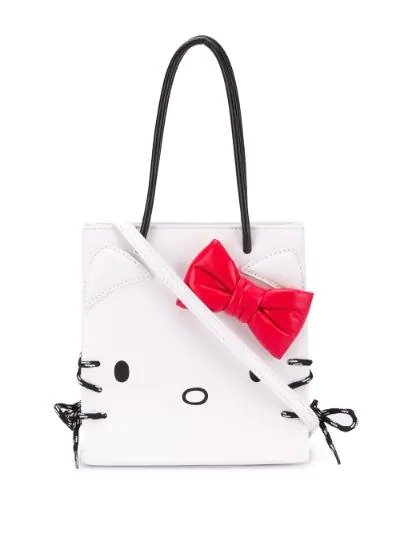 x Hello Kitty 手提袋