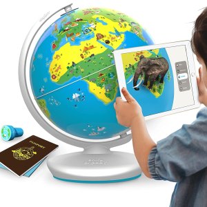 Shifu Orboot 虚拟现实AR地球仪 儿童STEM益智玩具