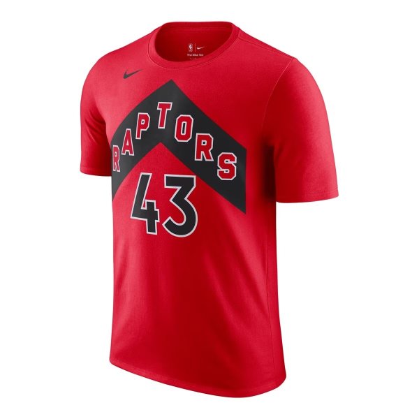 Toronto Raptors Nike Pascal Siakam Player T Shirt