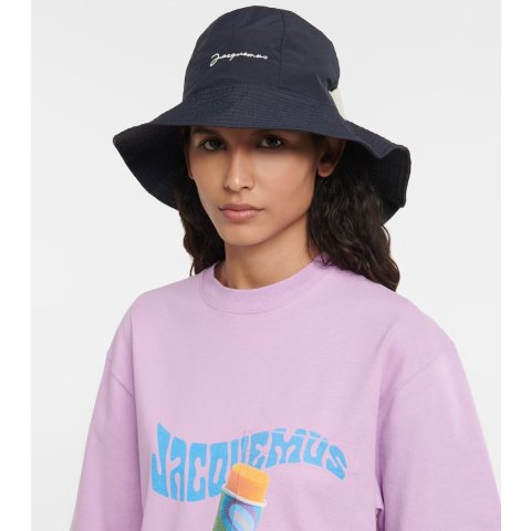 Jacquemus宽边渔夫帽