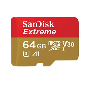 超新版 SanDisk Extreme 64GB MicroSDXC UHS-1