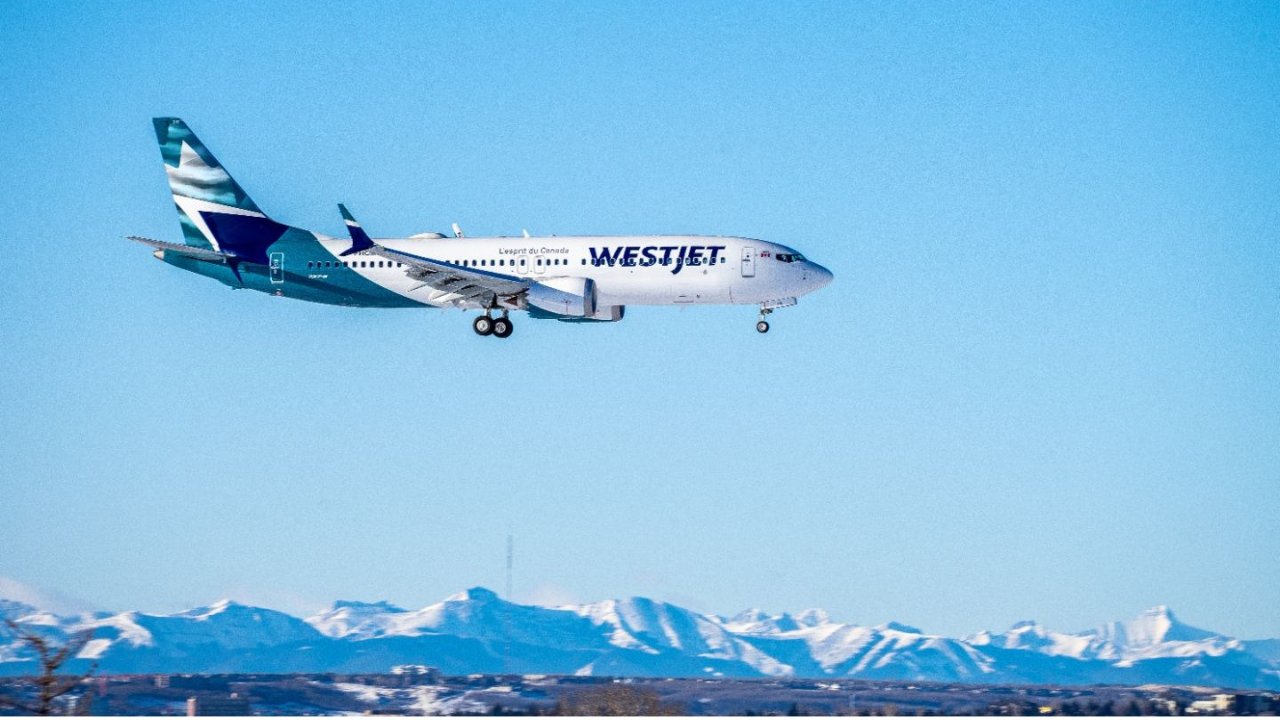 最后一刻！WestJet及其飞行员达成协议，避免在长周末前举行罢工！