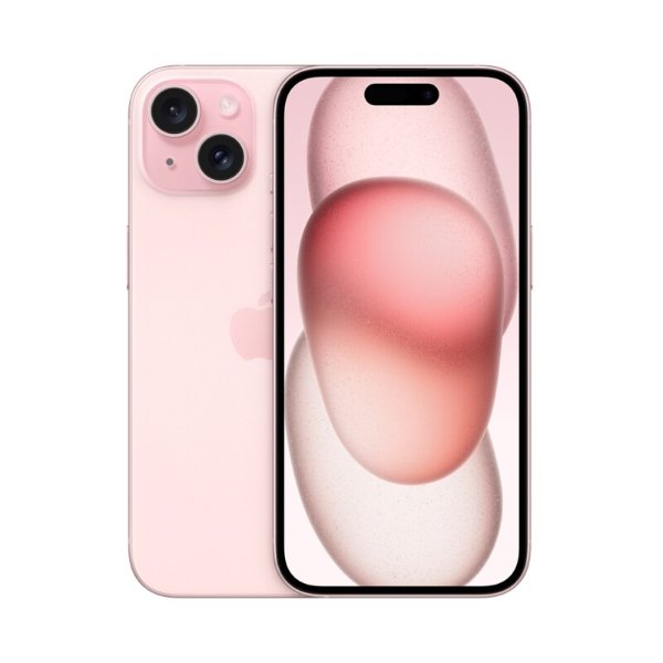 iPhone 15 128GB Pink