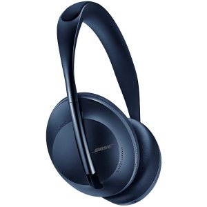 BoseNoise Cancelling Wireless Bluetooth Headphones 700 with Alexa Voice Vontrol—Triple Midnight